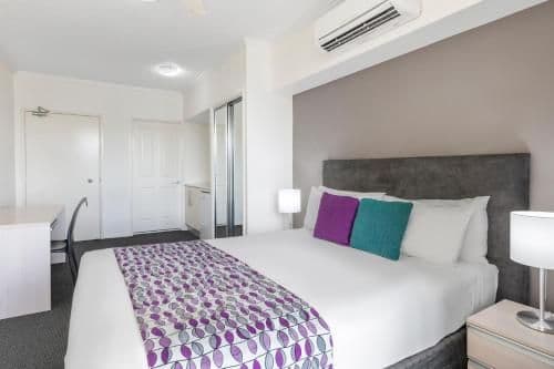 Executive Hotel Room