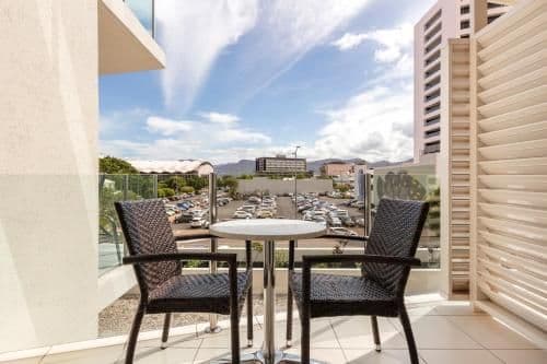 Executive Hotel Room