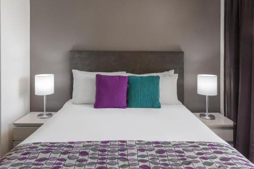 Executive Hotel Room