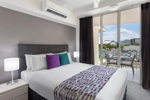 Executive Hotel Room