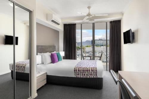 Executive Hotel Room