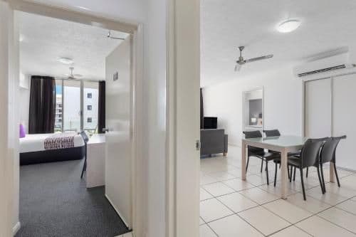 Executive Two-Bedroom Dual Key Apartment