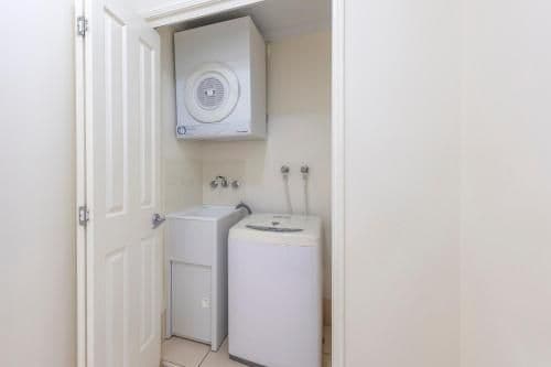 Executive Two-Bedroom Dual Key Apartment