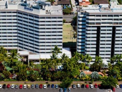 ริจ์ เอสพลานาด รีสอร์ท แคร์น (Rydges Esplanade Resort Cairns)2