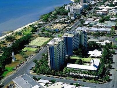 ริจ์ เอสพลานาด รีสอร์ท แคร์น (Rydges Esplanade Resort Cairns)1
