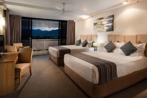 ริจ์ เอสพลานาด รีสอร์ท แคร์น (Rydges Esplanade Resort Cairns)4