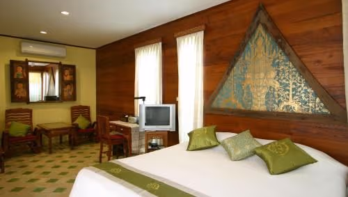 Lanna Double Room