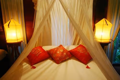 Lanna Spa Villa