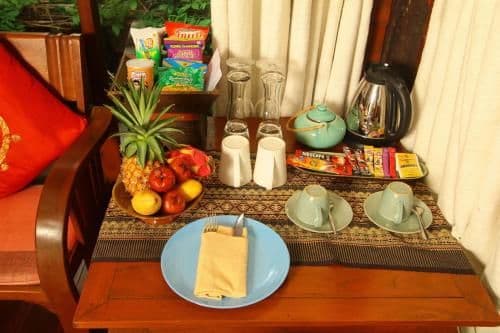 Lanna Jacuzzi Spa Villa - Superior