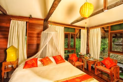 Lanna Spa Villa