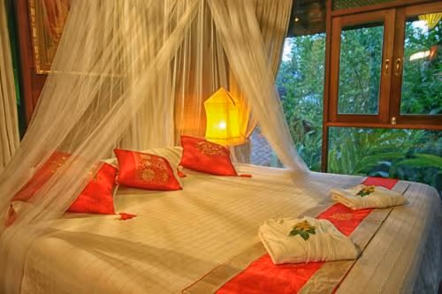 Lanna Spa Villa