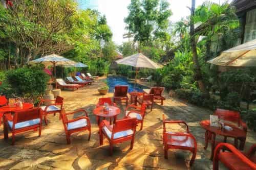 Ban Sabai Village Resort & Spa Ban Sabai Village Resort & Spa