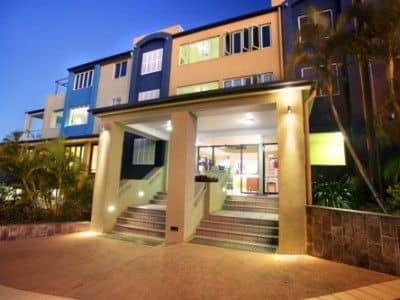 Caloundra Central Apartment Hotel Caloundra Central Apartment Hotel