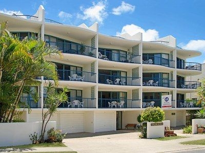 Fairseas Apartments Caloundra0