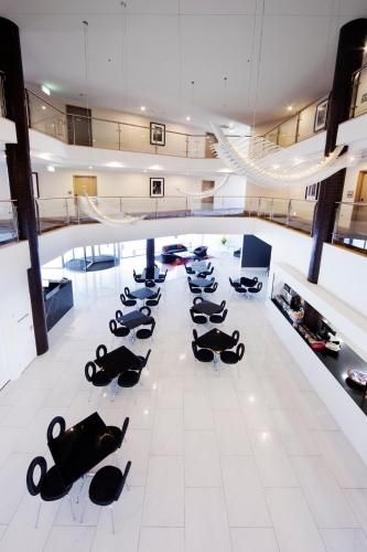 อะดีนา เซอร์วิส อพาร์ตเมนต์ส แคนเบอร์รา, ดิกสัน (Adina Serviced Apartments Canberra, Dickson)2