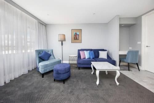 King Suite