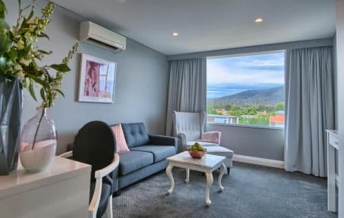 Crown Suite