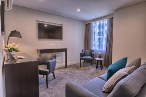 King Suite