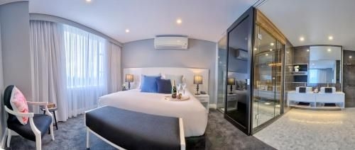 แคนเบอร่า เร็กซ์ โฮเต็ล แอนด์ เซอร์วิซ อพาร์ตเมนต์ (Canberra Rex Hotel and Serviced Apartments)4
