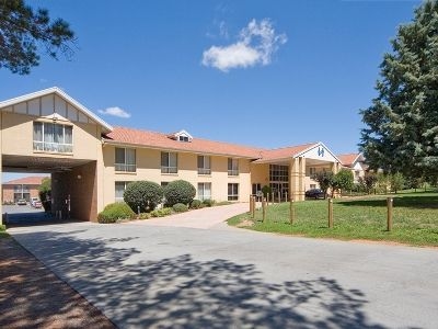 Ibis Styles Canberra0
