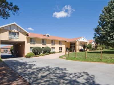Ibis Styles Canberra