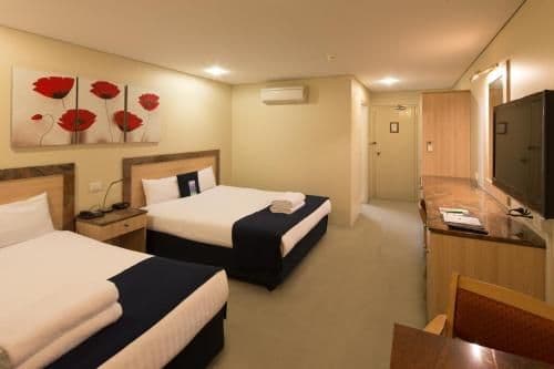 Superior Queen Room