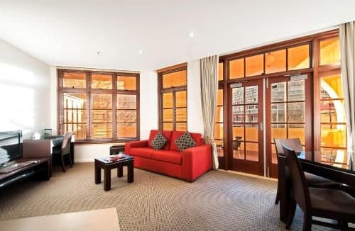 Two-Bedroom Apartment