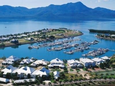 Port Hinchinbrook Resort And Marina Port Hinchinbrook Resort And Marina