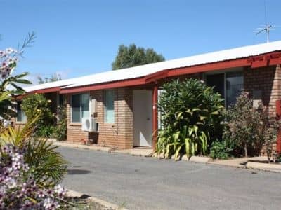 Carnarvon Central Apartments Carnarvon Central Apartments