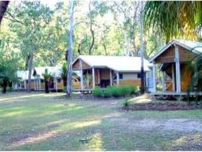 Carnarvon Gorge Wilderness Lodge