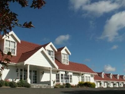 แคลร์ วอลเล่ย์ โมเต็ล (Sundowner Clare Valley Motel)1