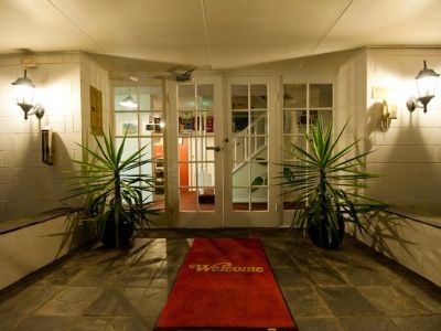 แคลร์ วอลเล่ย์ โมเต็ล (Sundowner Clare Valley Motel)0