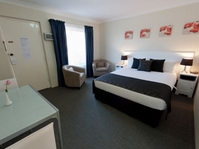 แคลร์ วอลเล่ย์ โมเต็ล (Sundowner Clare Valley Motel)4