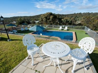 แคลร์ วอลเล่ย์ โมเต็ล (Sundowner Clare Valley Motel)2