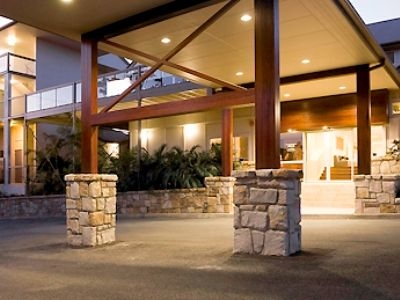 Mercure Clear Mountain Lodge Spa & Vineyard0