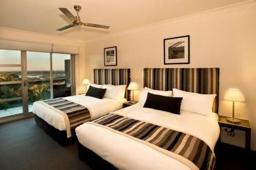 Superior Queen Room with Two Queen Beds