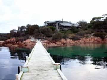 Freycinet Lodge