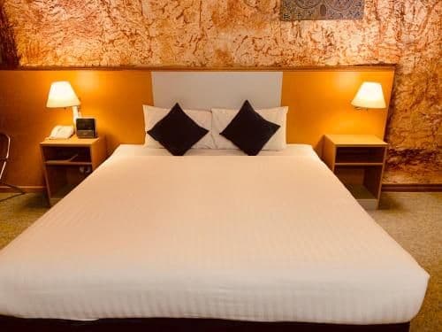 Double or Twin Room - Underground