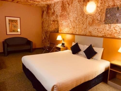 Double or Twin Room - Underground