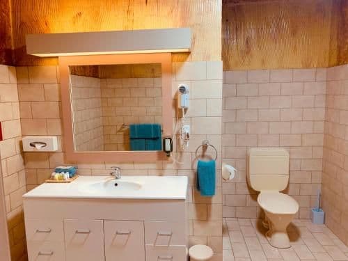 Double or Twin Room - Underground