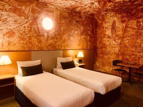 Double or Twin Room - Underground