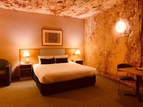 Double or Twin Room - Underground