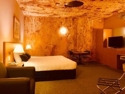 Double or Twin Room - Underground