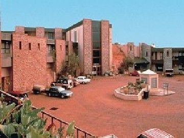 Desert Cave Hotel (Desert Cave)1