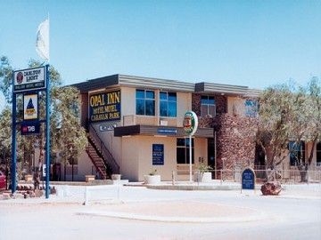 Desert Cave Hotel (Desert Cave)0