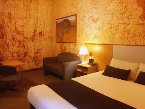 Double or Twin Room - Underground