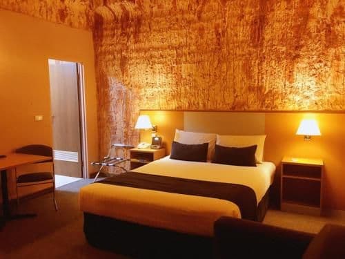 Double or Twin Room - Underground