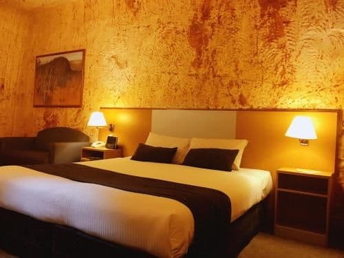 Double or Twin Room - Underground