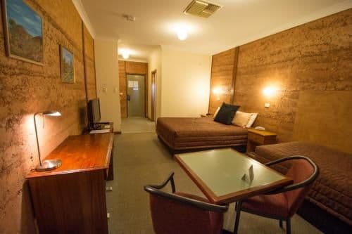 Standard Double or Twin Room