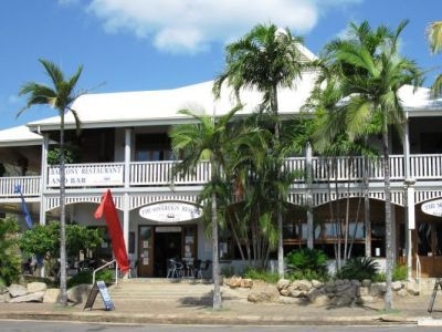Sovereign Resort Hotel1